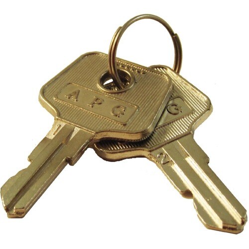 apg VPK-8K-542 Master Key - 2 / Set