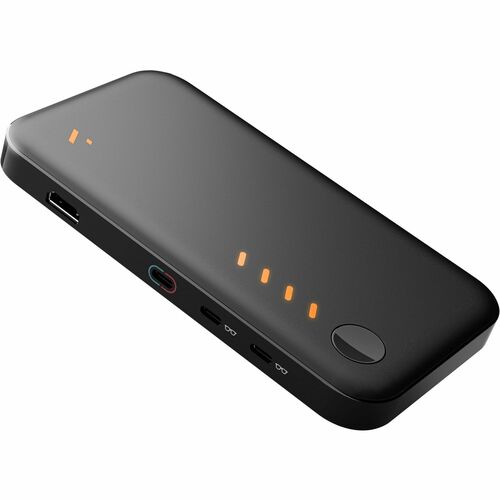 VITURE PRO 4 Anschluss(e) Docking Station für Mobilgerät, Tragbare Spielkonsole, Smartphone, Monitor, Display - Ladefunkti