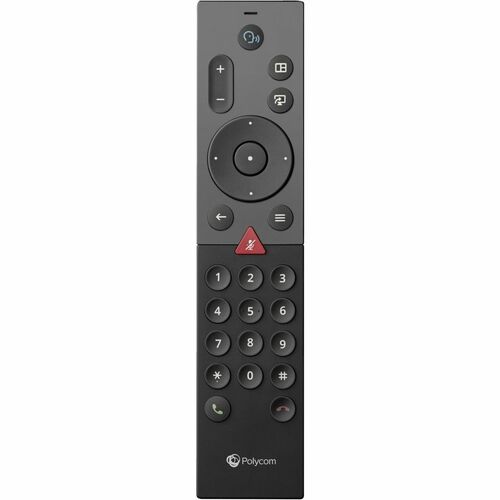 Poly Wireless Device Remote Control - For Video Conference Equipment - Bluetooth