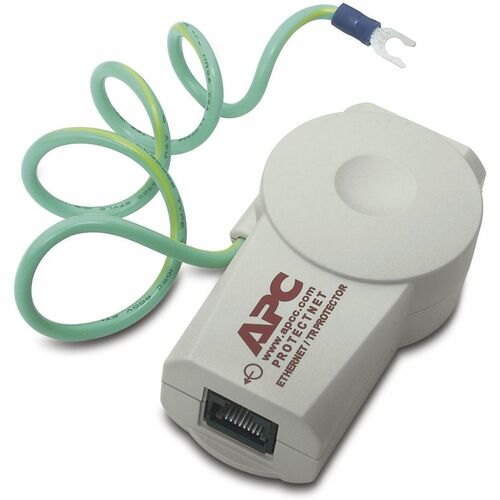 APC by Schneider Electric PNET1GB Surge Suppressor/Protector - 6.5 kA