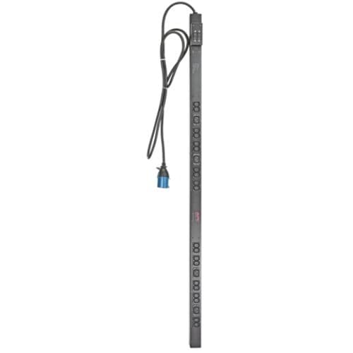 APC by Schneider Electric PDU - IEC 60309 32A 2P+E - 20 x IEC 60320 C13, 4 x IEC 60320 C19 - 230 V AC Input - 230 V AC Out