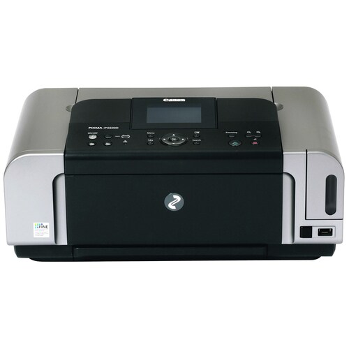 Canon PIXMA iP iP6600D Desktop Inkjet Printer - Colour - 18 ppm Mono / 17 ppm Color - 9600 x 2400 dpi Print - 301 Sheets I