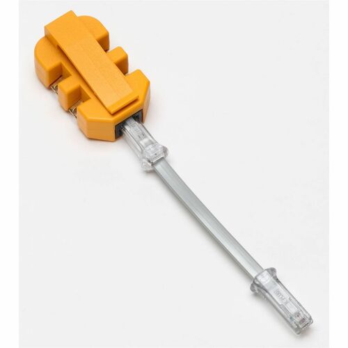 Fluke Networks 4-Wire in-line Modular Adapter with K-Plug - Cable Testing