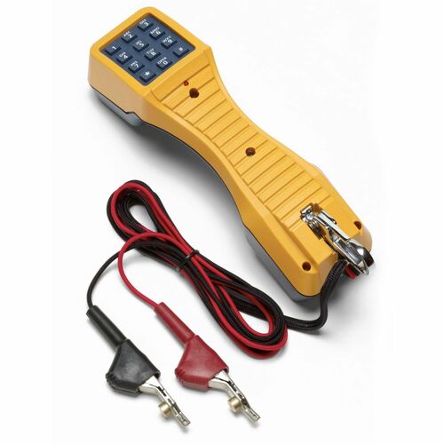 Fluke Networks TS19 Test Set - Open Circuit Testing, Short Circuit Testing