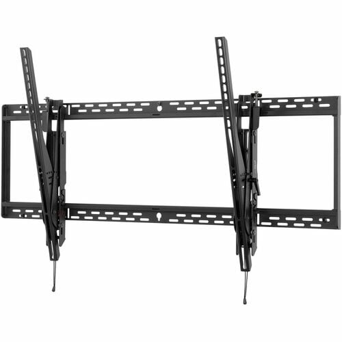 SmartMount Universal Tilt Wall Mount for 60" to 98" Flat Panel Displays - 350lb