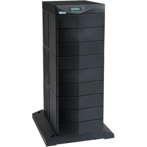 Eaton Powerware 12-Slot External Power Array Cabinet - 12 x Modules Supported - Serial