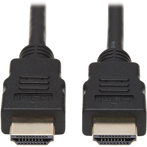 Eaton Tripp Lite Series High-Speed HDMI to HDMI Cable, Digital Video with Audio, UHD 4K, Black, 6 ft. (1.83 m) - 6 ft HDMI
