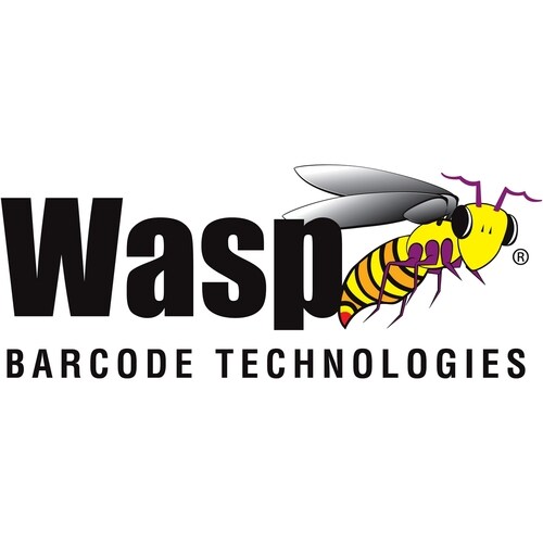 Wasp 633808431228 Ribbon - Black - Thermal Transfer