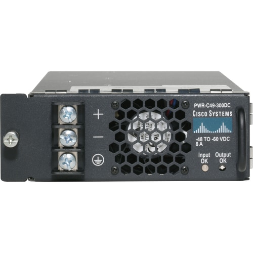 CATALYST 4900 300-WATT DC POWER SUPPLY
