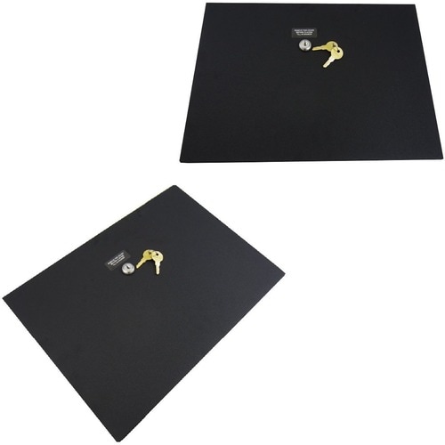 apg Steel Locking Till Cover | fits M-15TA-03 |Individually Packed | for Series 100 and Series 4000 Drawers - Cash Tray Co