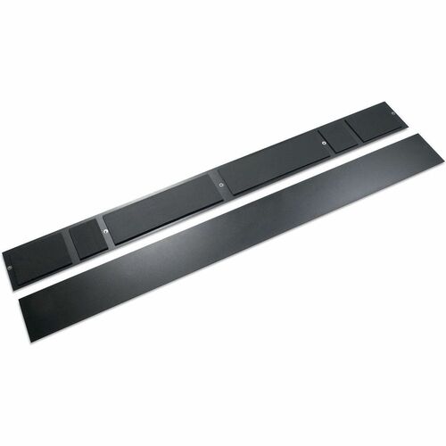 APC by Schneider Electric ACCS1002 Rack Mount - Black - 1 Each