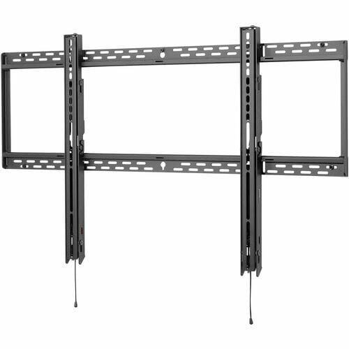 Peerless-AV® SmartMount® Universal Flat Wall Mount for 60" to 98" Displays - Steel - 350 lb