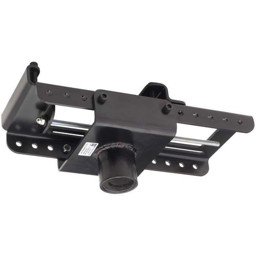 Chief I-Beam Clamp  - Black - 250 lb (113398.09 g) Load Capacity - Steel