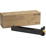 TONER CARTRIDGE - STANDARD CAP/6000PGS /F WC 6400, żółty, 6000 stron