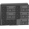 APS POWER DISTRIBUTION 4 X C19// 4 X C13 AUSGANG