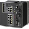 IE 4000 8 X RJ45 10/100/1000/4 X 1G COMBO LAN BASE IN