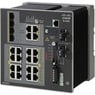 IE 4000 16 X RJ45 10/100/1000M/4 X 1G COMBO LAN BASE IN