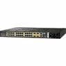 CISCO CGS2520 FRONT/REAR/CABLING W/2GE 24-10/100 COPPER IN