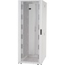 NetShelter SX 48U 750mm Wide x 1200mm Deep Enclosure, Without Sides Without Doors, SE White