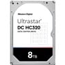 3.5IN 8TB 256MB 7200RPM SAS ULT/512E TCGP3 HC320 HUS728T8TAL5201