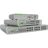 8X UNMANAGED P +SWITCH/WITHT PSU UK PC DIP