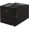 CL-E331 PRINT TT 4.65IN 300DPI/BC CUTT LAN USB SER BLK EN IN