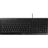 CHERRY STREAM KEYBOARD SWISS/BLACK