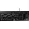 CHERRY STREAM KEYBOARD FRANCE/BLACK