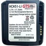 CN50/CN51 LI ION BATT 10PACK/4800MAH 3.7V 318-039-001