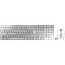CHERRY DW 9000 SLIM SILV./WHITE/KEYBOARD + MOUSE SET LAYOUT