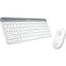 COMBO MK470 OFFWHITE FR CENTRAL/SLIM WIRELESS KEYBOARD + MOUSE