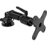 MULTI-FUNCTION PIVOT ARM 50MM/EXTENSION /VESA 75MM PLATE