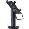 MULTIGRIP PLATE FOR SALTO/EC90EN CARDREADER RAL9005 BLACK